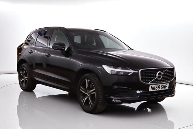 2025 Volvo Xc60