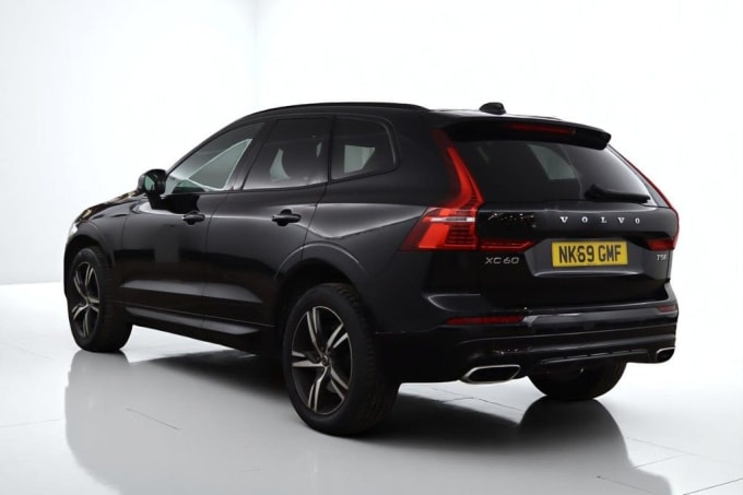 2025 Volvo Xc60