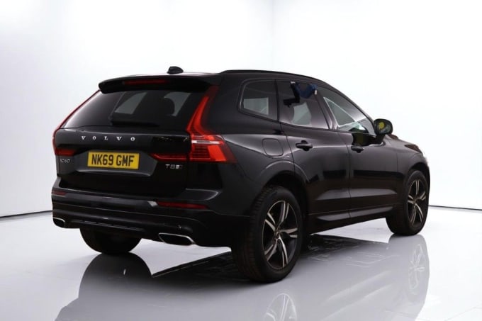 2025 Volvo Xc60