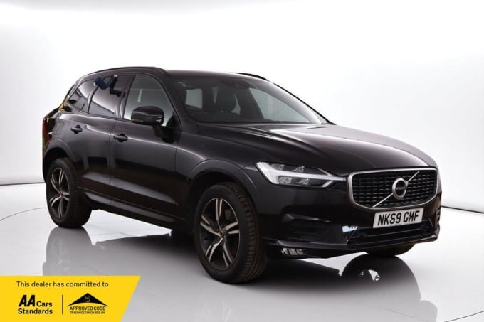 2025 Volvo Xc60