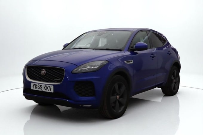 2025 Jaguar E-pace