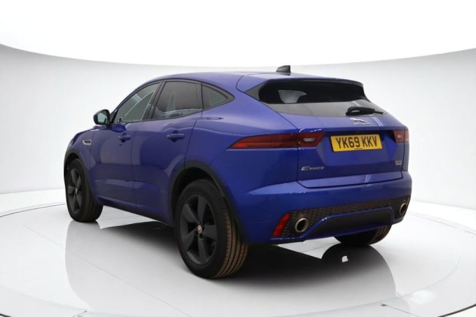 2025 Jaguar E-pace