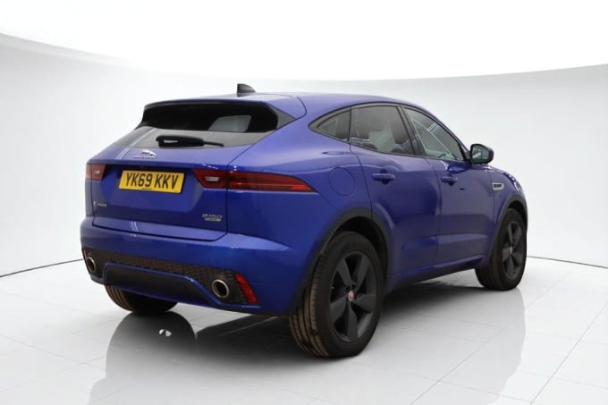 2025 Jaguar E-pace