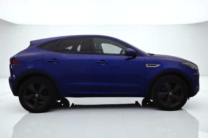 2025 Jaguar E-pace