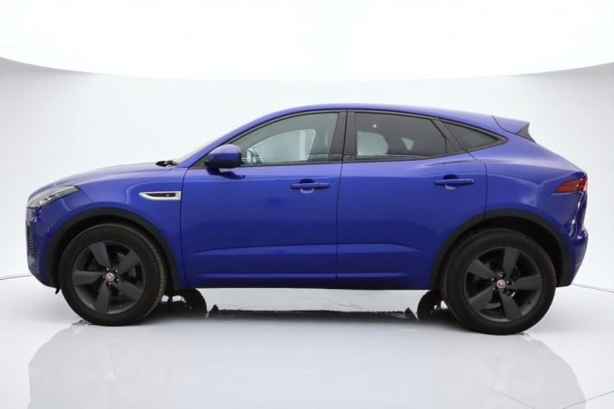2025 Jaguar E-pace