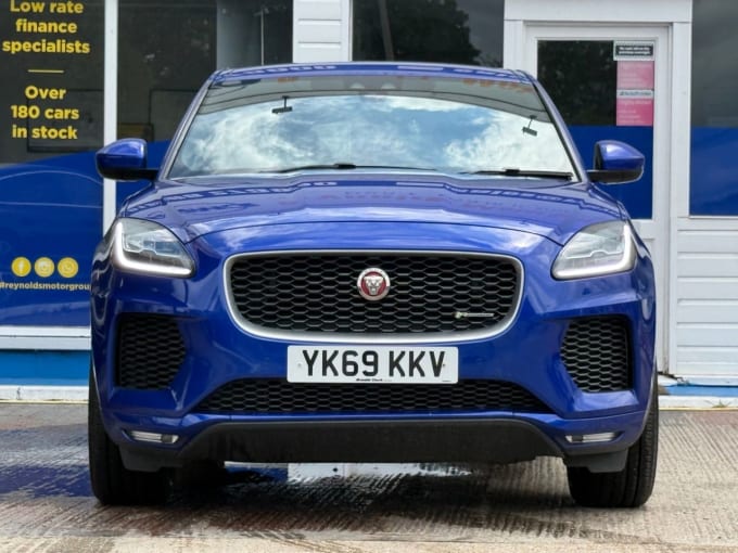 2025 Jaguar E-pace