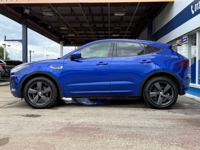 2025 Jaguar E-pace