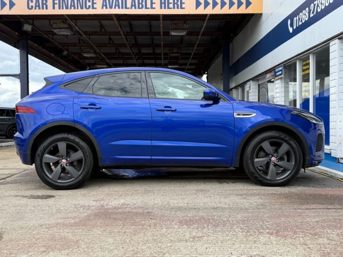 2025 Jaguar E-pace