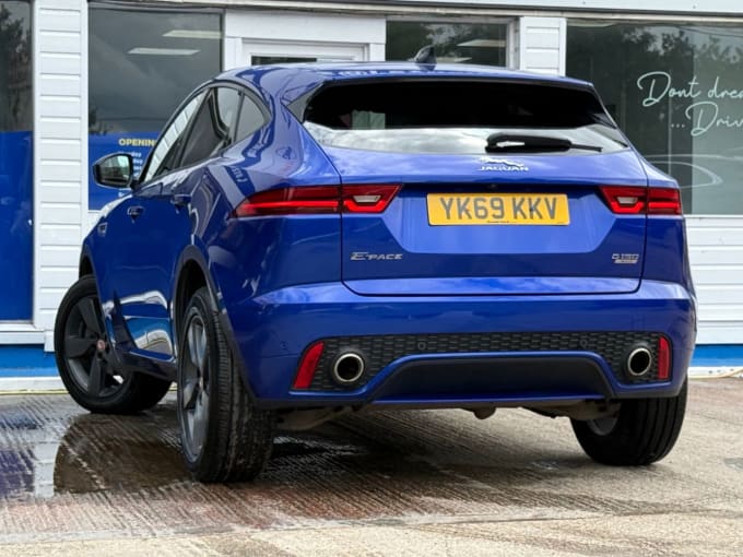 2025 Jaguar E-pace