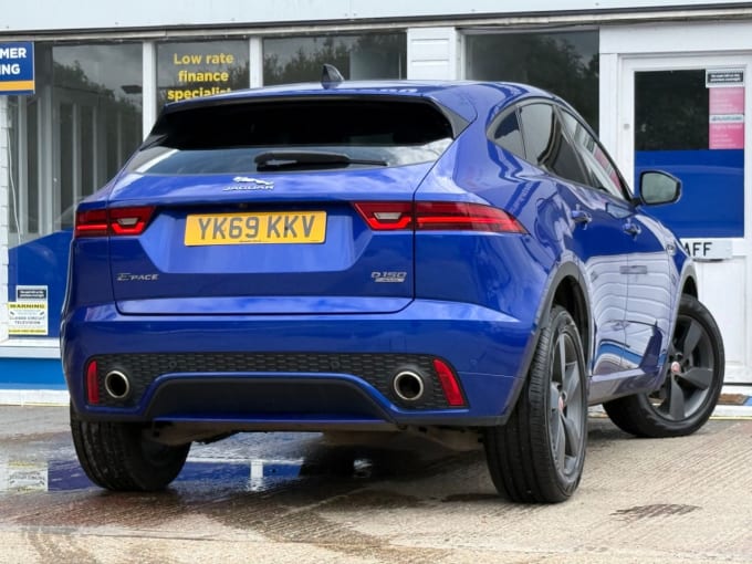 2025 Jaguar E-pace