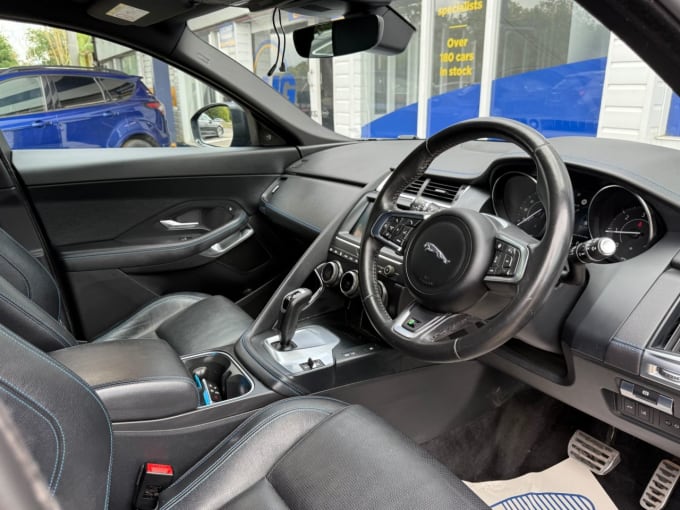 2025 Jaguar E-pace