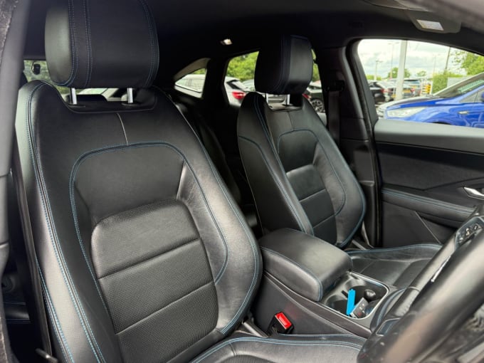 2025 Jaguar E-pace