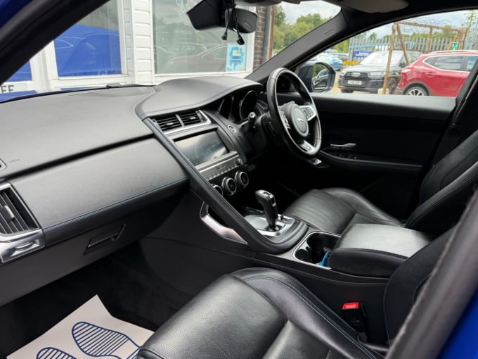 2025 Jaguar E-pace