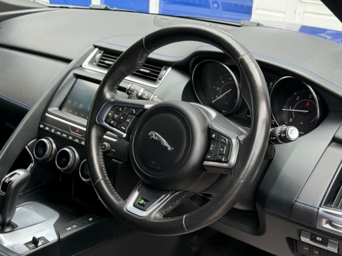 2025 Jaguar E-pace