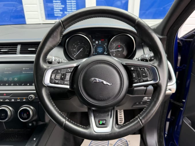 2025 Jaguar E-pace