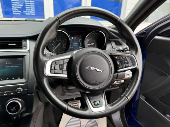 2025 Jaguar E-pace
