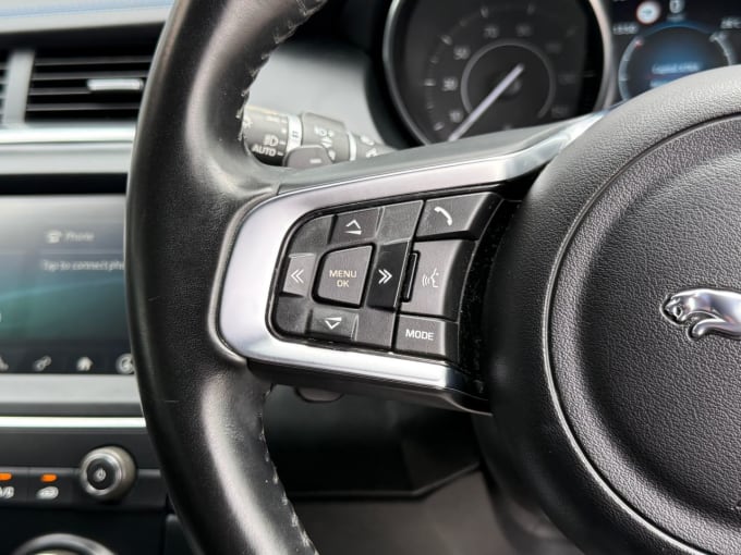 2025 Jaguar E-pace