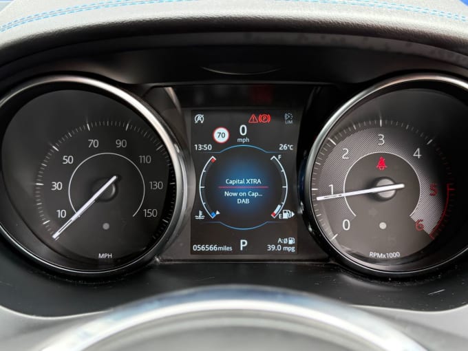 2025 Jaguar E-pace
