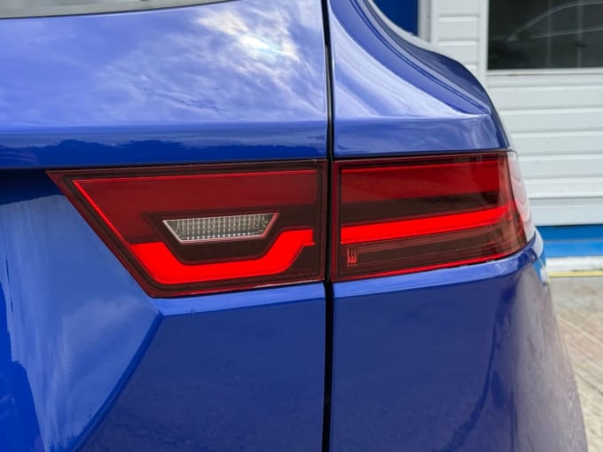 2025 Jaguar E-pace