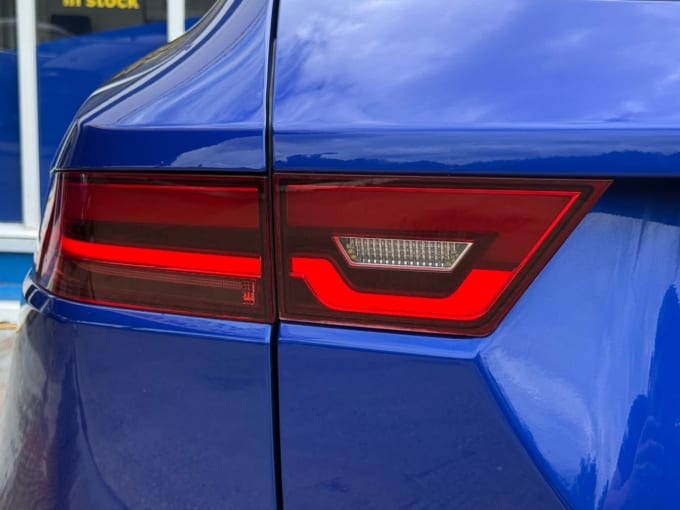 2025 Jaguar E-pace