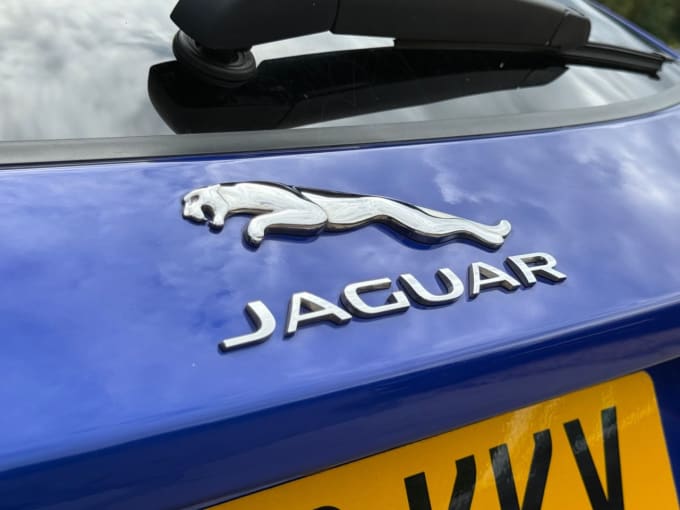 2025 Jaguar E-pace