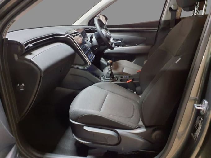 2025 Hyundai Tucson