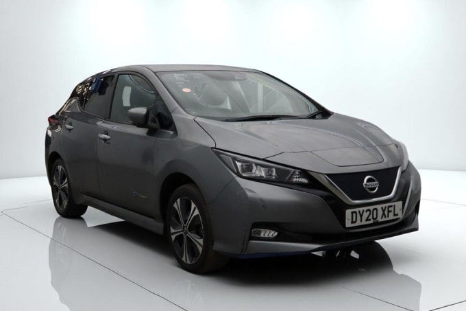 2025 Nissan Leaf