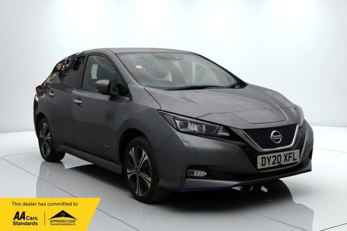 2025 Nissan Leaf
