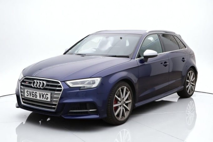 2025 Audi S3