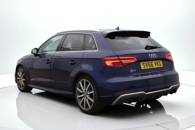 2025 Audi S3