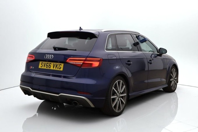 2025 Audi S3