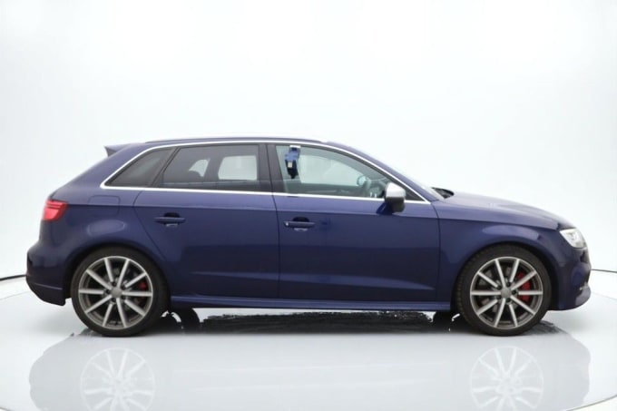 2025 Audi S3