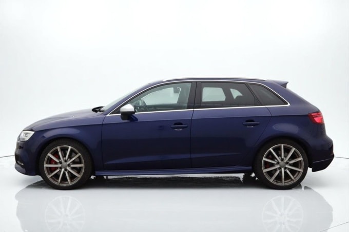 2025 Audi S3