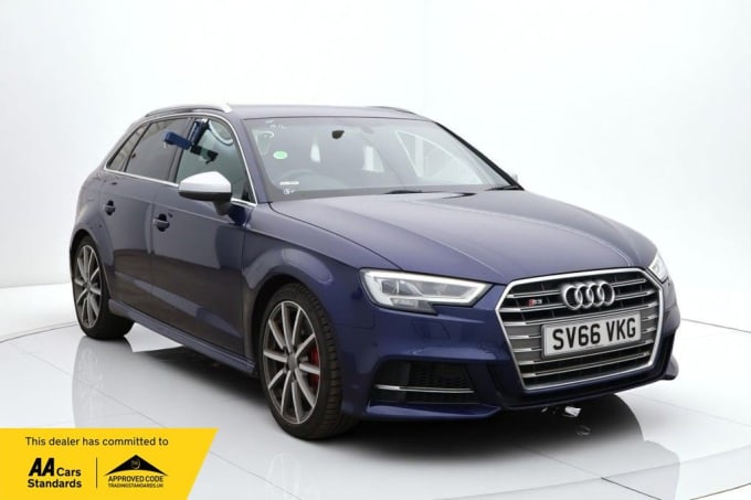 2025 Audi S3
