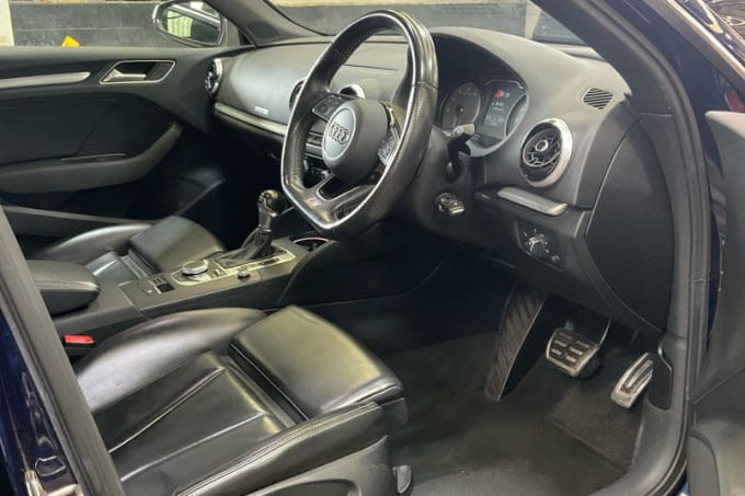 2025 Audi S3