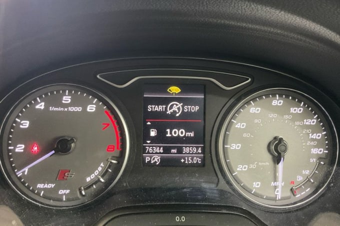 2025 Audi S3