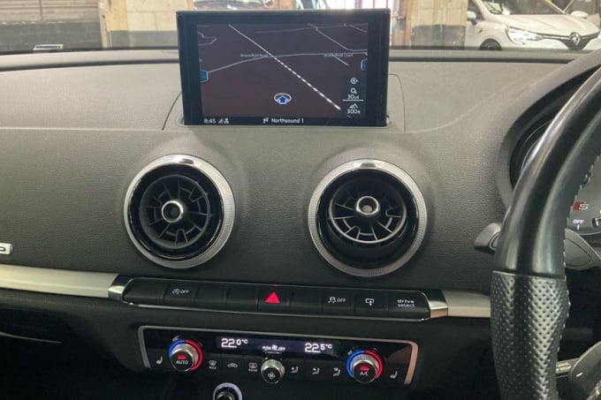 2025 Audi S3