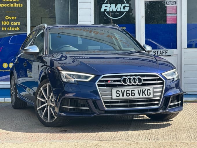 2025 Audi S3