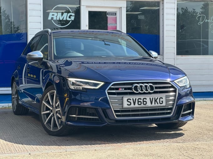 2025 Audi S3