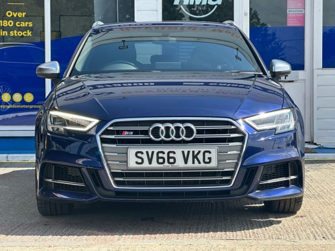 2025 Audi S3