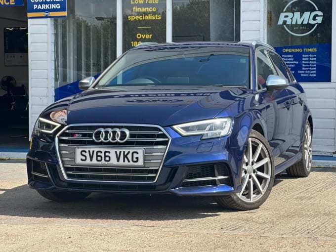 2025 Audi S3
