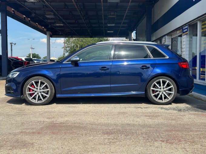 2025 Audi S3