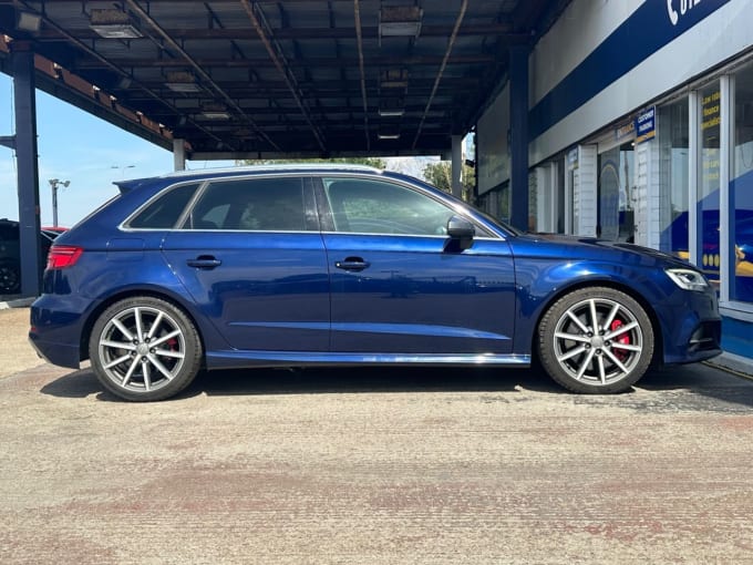 2025 Audi S3