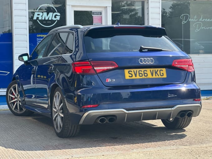2025 Audi S3