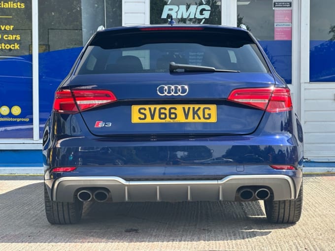 2025 Audi S3