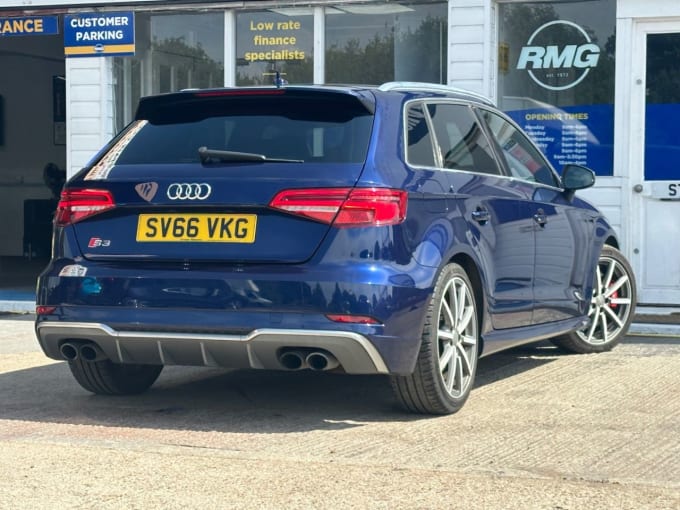 2025 Audi S3