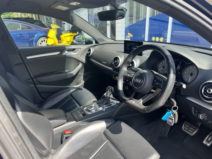 2025 Audi S3