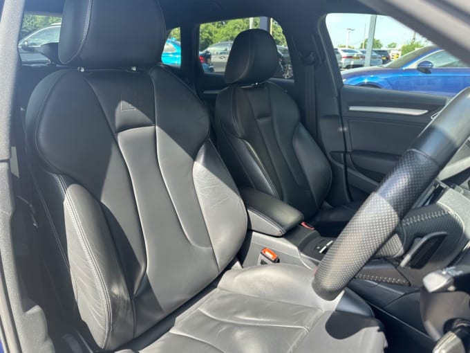 2025 Audi S3