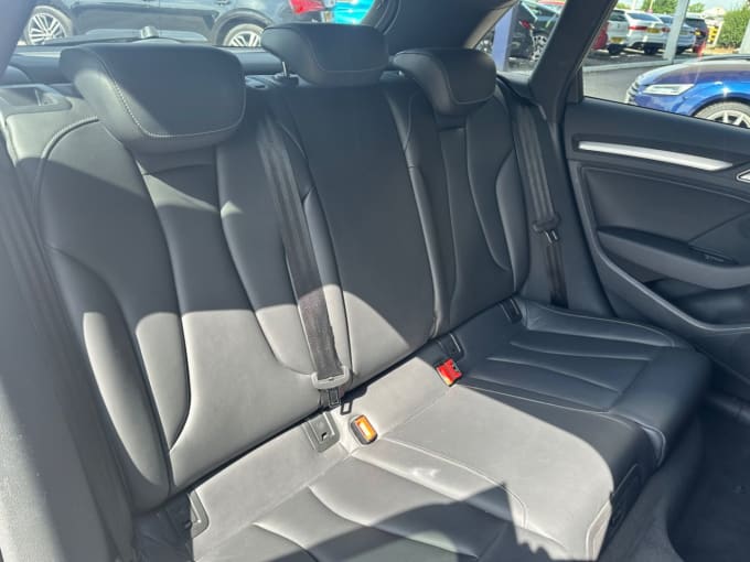 2025 Audi S3