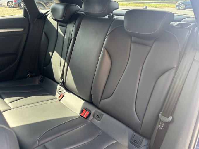2025 Audi S3